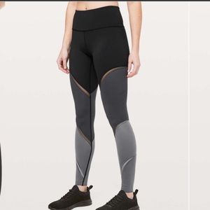 Lululemon colour me ombré tight 28”